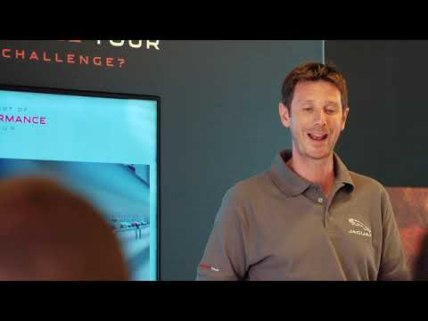 Jaguar - The Art of Performance Tour 2018