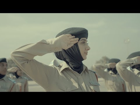 Dubai Police Academy Graduation 2017