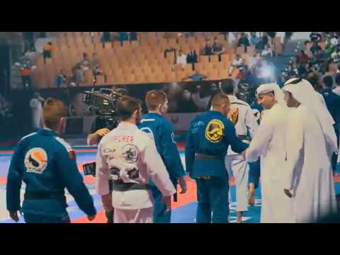Abu Dhabi World Professional Jiu Jitsu Championship 2018