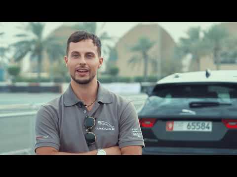 Jaguar - The Art of Performance Tour 2018