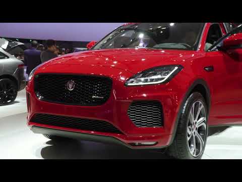 Dubai International Motor Show 2017