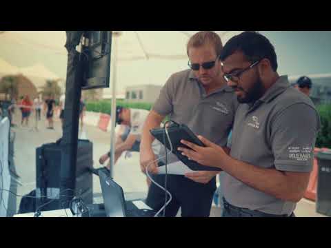 Jaguar - The Art of Performance Tour 2018