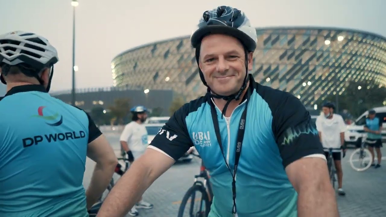DP World Dubai 30 x 30 Challenge 